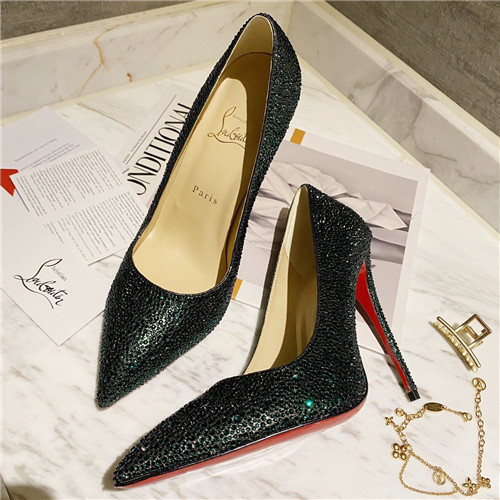 Louboutin diamond on sale