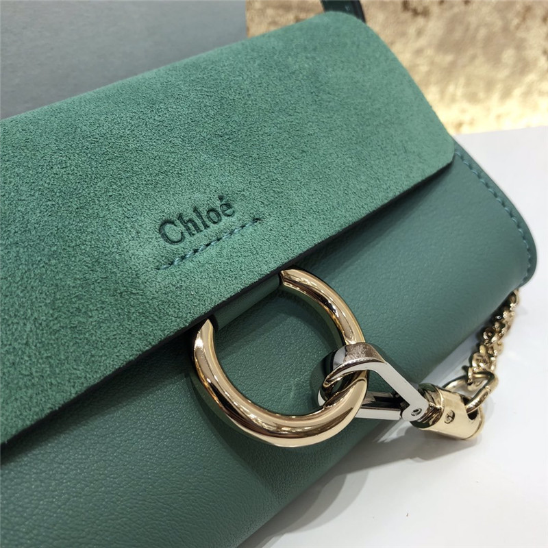chloe faye mini crossbody bag - Image 6