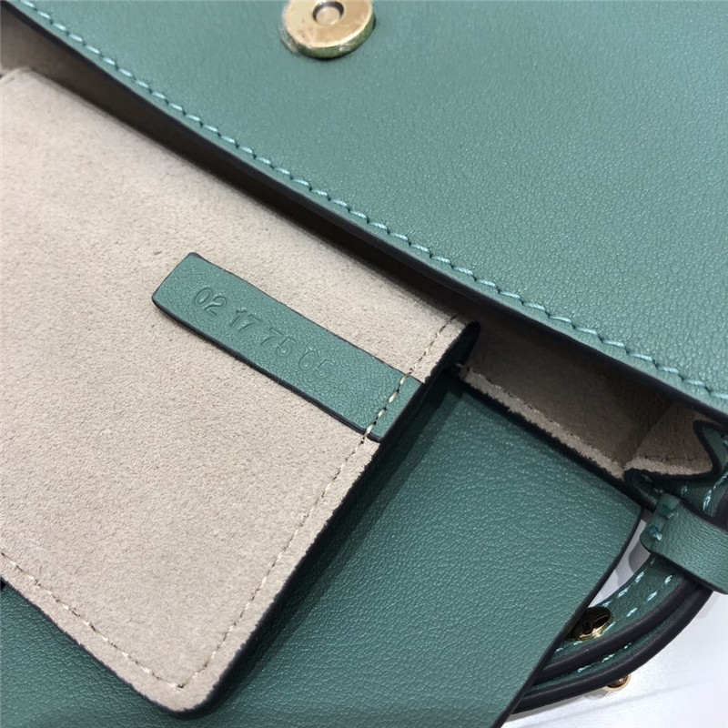 chloe faye mini crossbody bag - Image 4