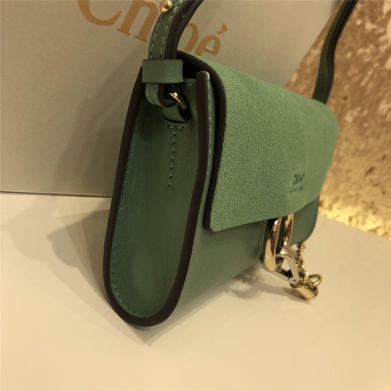 chloe faye mini crossbody bag - Image 8