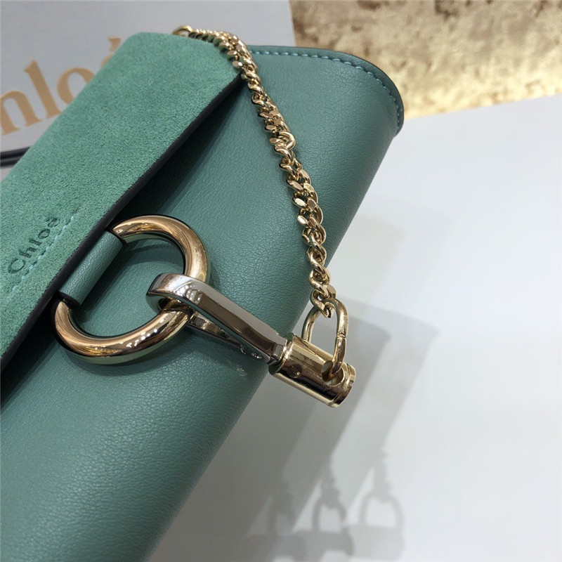 chloe faye mini crossbody bag - Image 3