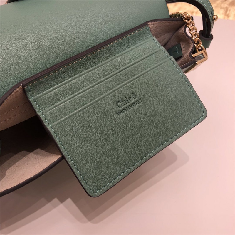 chloe faye mini crossbody bag - Image 9