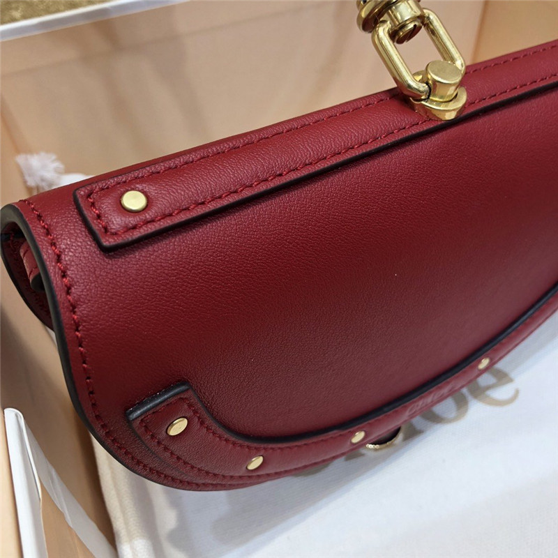 chloe nile minaudiere biscotti beige bag - Image 3