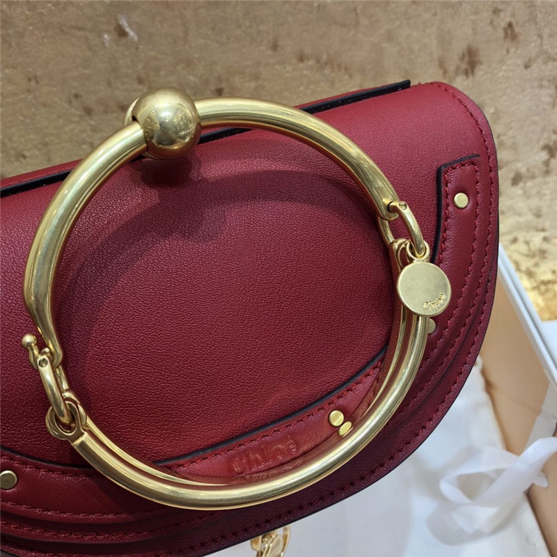 chloe nile minaudiere biscotti beige bag - Image 5