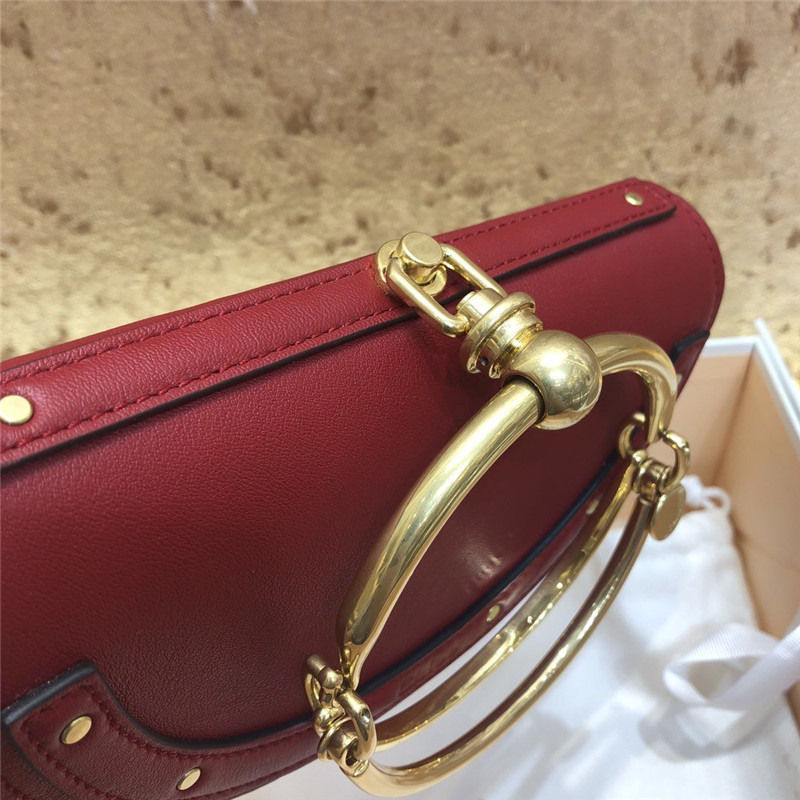 chloe nile minaudiere biscotti beige bag - Image 9