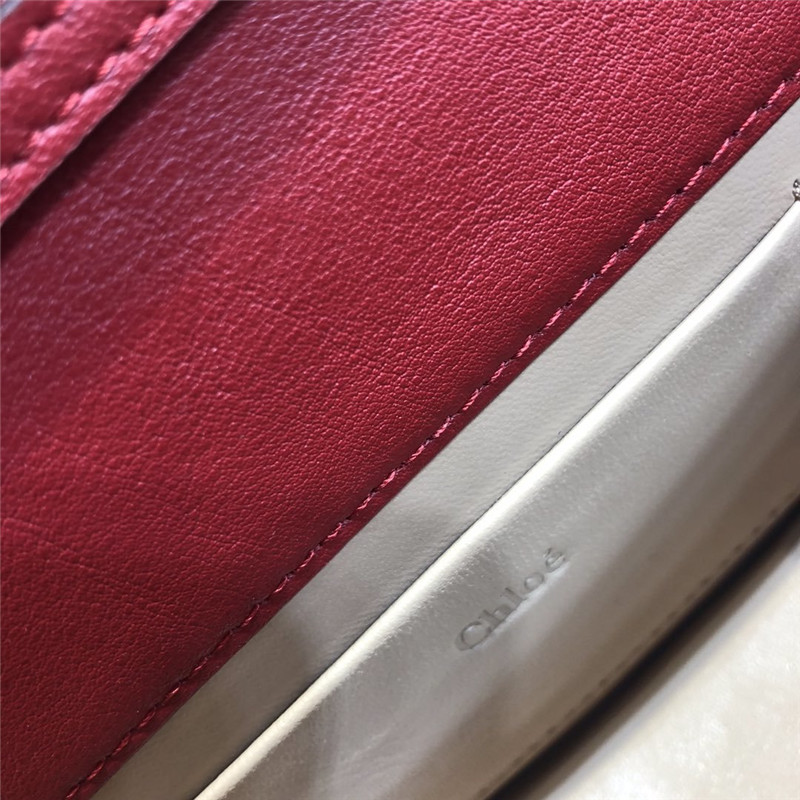 chloe nile minaudiere biscotti beige bag - Image 7