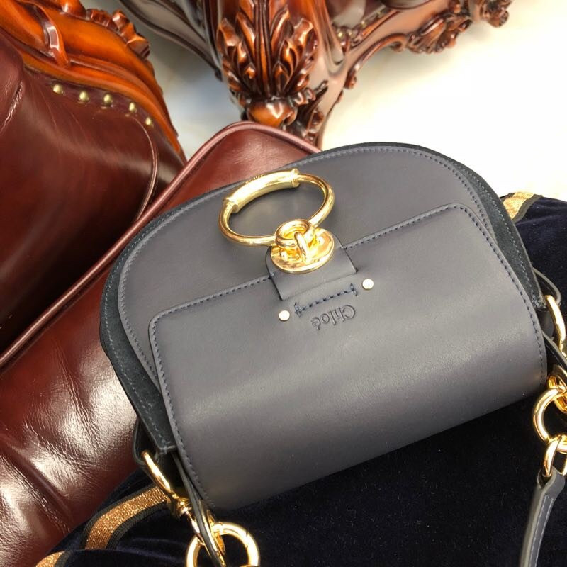 chloe tess small hobo bag - Image 3