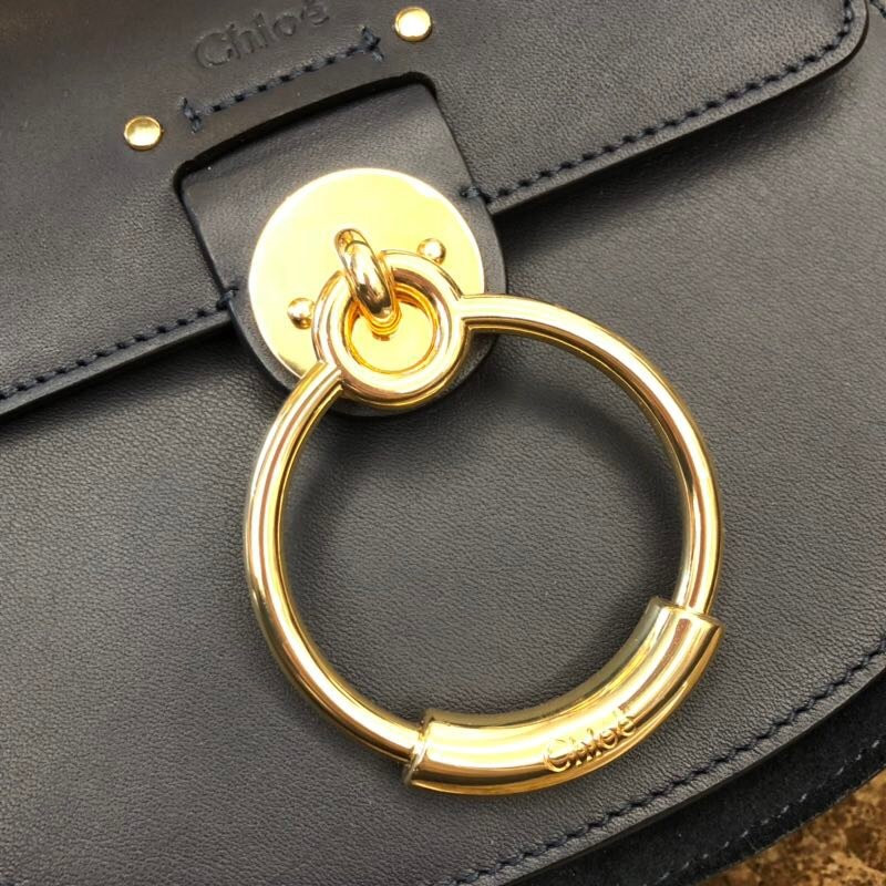 chloe tess small hobo bag - Image 4