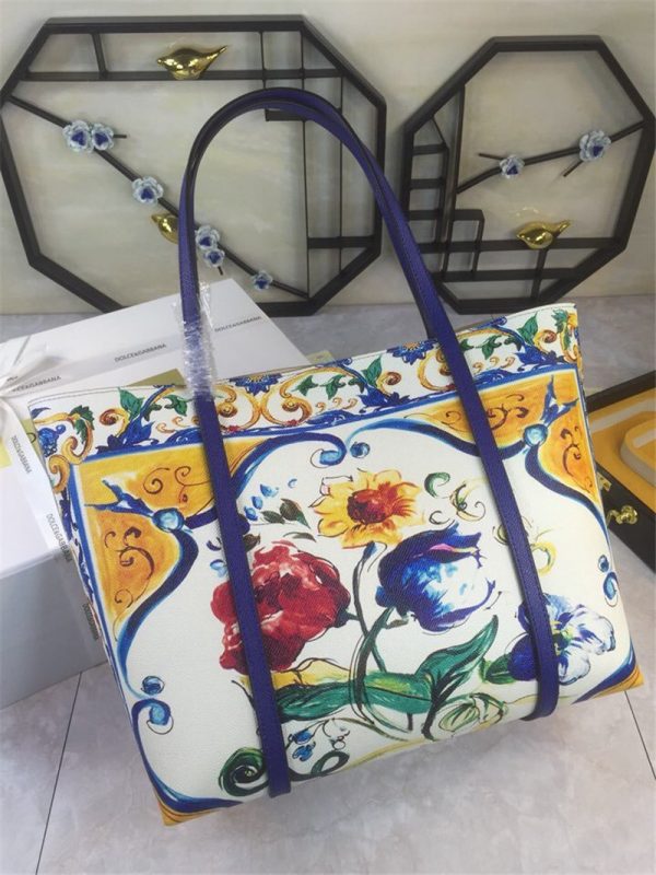 dolce & gabbana shopping bag