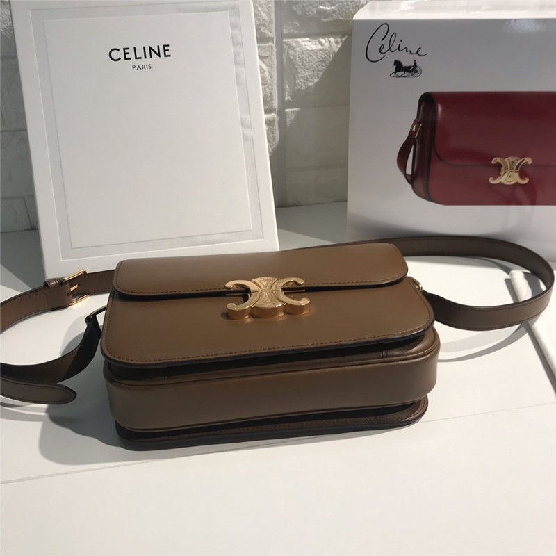 Replica celine triomphe medium bag - Image 4