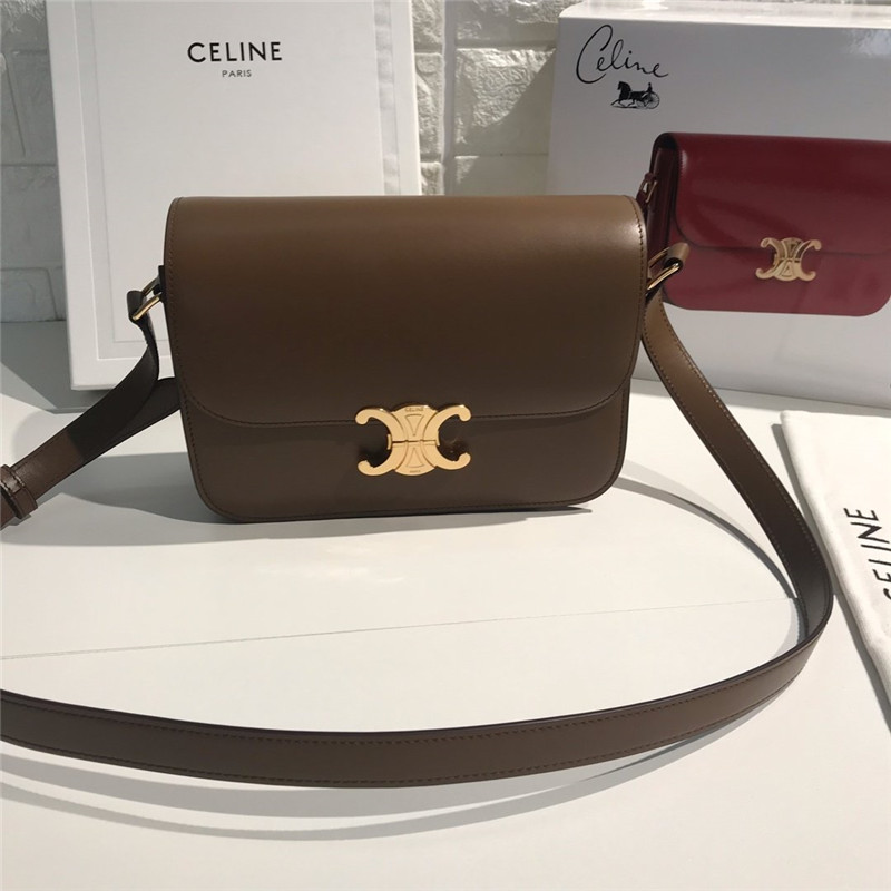 Replica celine triomphe medium bag - Image 6