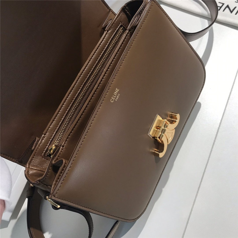 Replica celine triomphe medium bag - Image 7