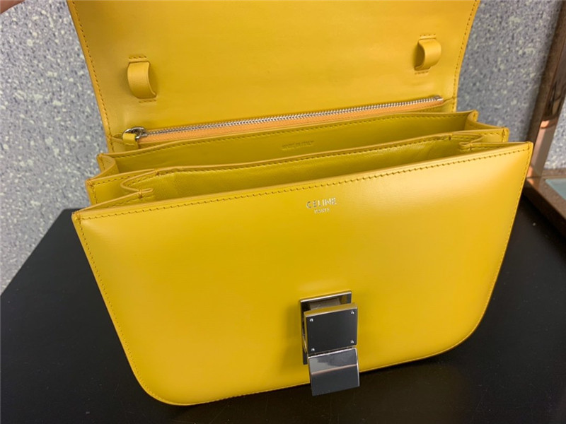 celine box medium bag - Image 9