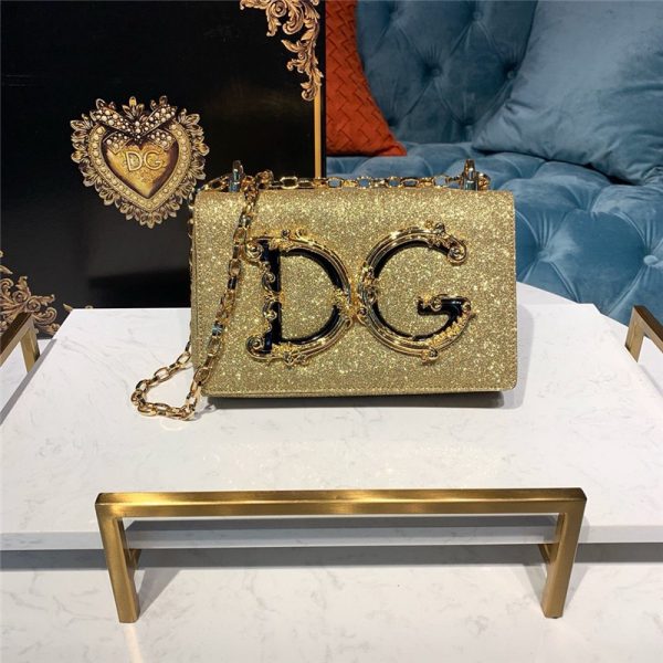 Dolce & Gabbana D&G Girls  shoulder replica d&g BAG