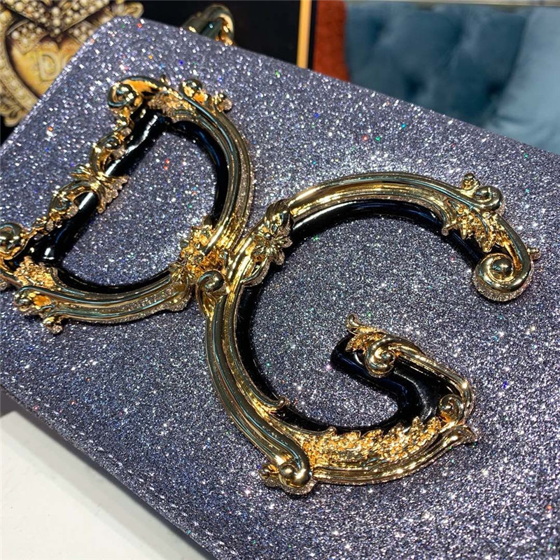 Replica Dolce & Gabbana D&G Girls shoulder BAG - Image 3