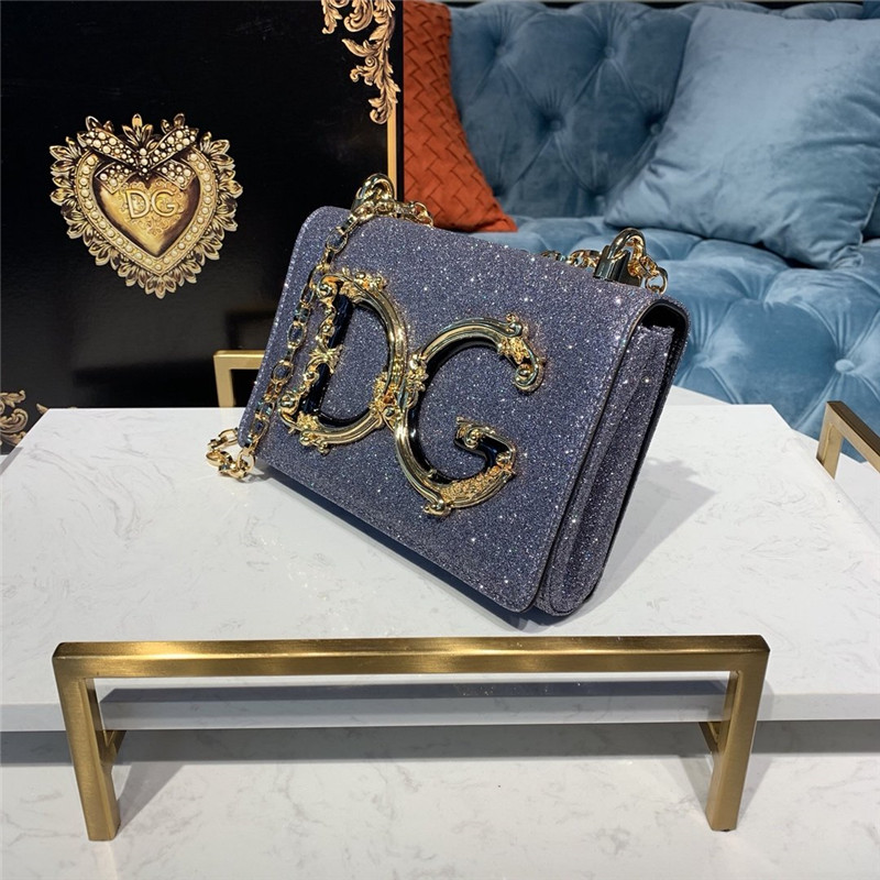 Replica Dolce & Gabbana D&G Girls shoulder BAG - Image 4