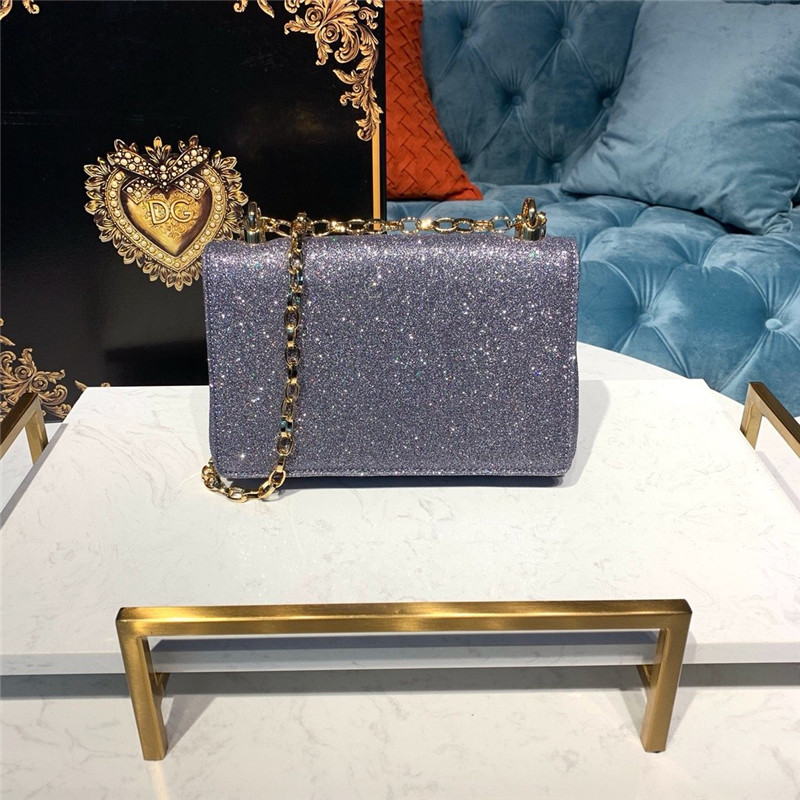 Replica Dolce & Gabbana D&G Girls shoulder BAG - Image 8