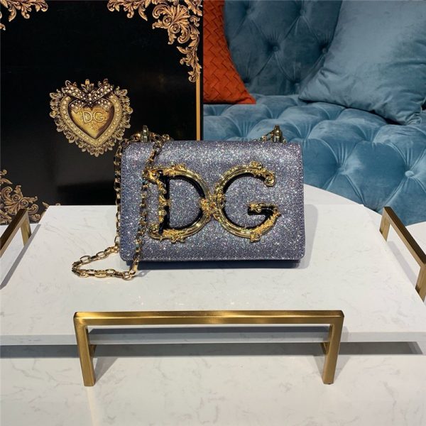 Replica Dolce & Gabbana D&G Girls  shoulder BAG