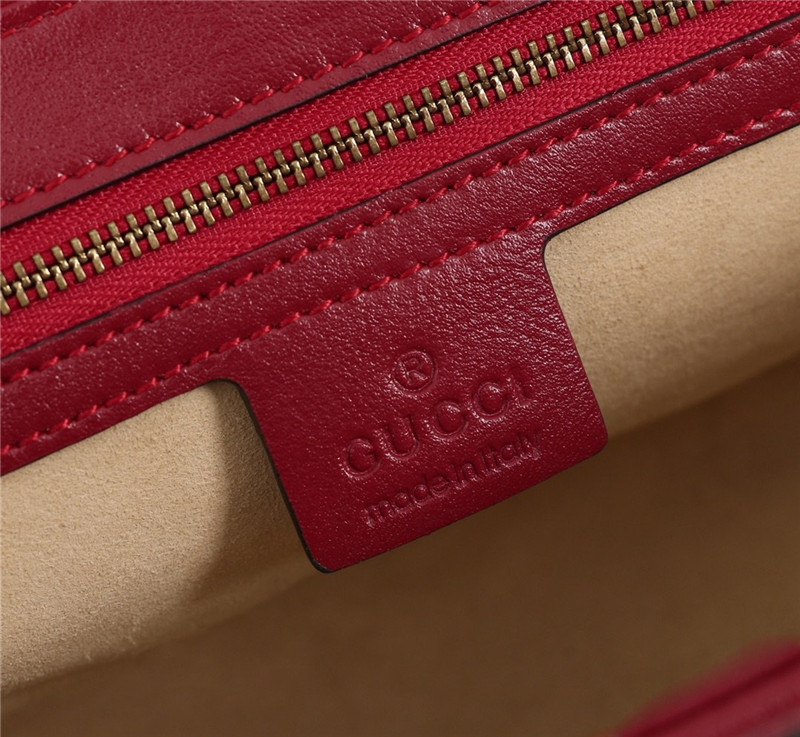 Gucci Gg Marmont Shoulder Bag For Women - Image 9