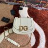 dolce gabbana Amore shoulder bag white