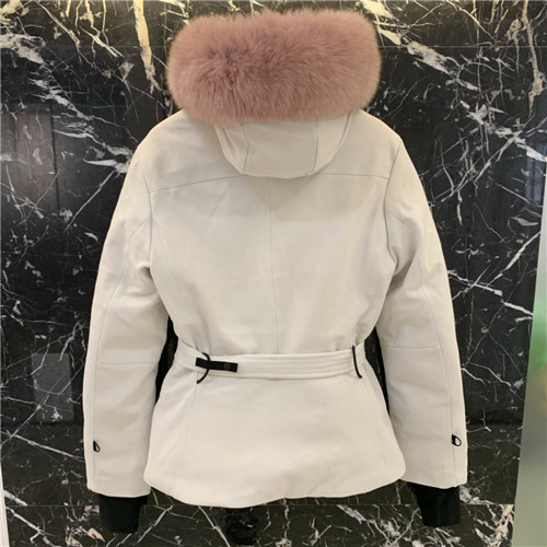 moncler hooded down jacket - Image 2