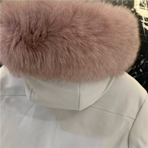 moncler hooded down jacket - Image 6