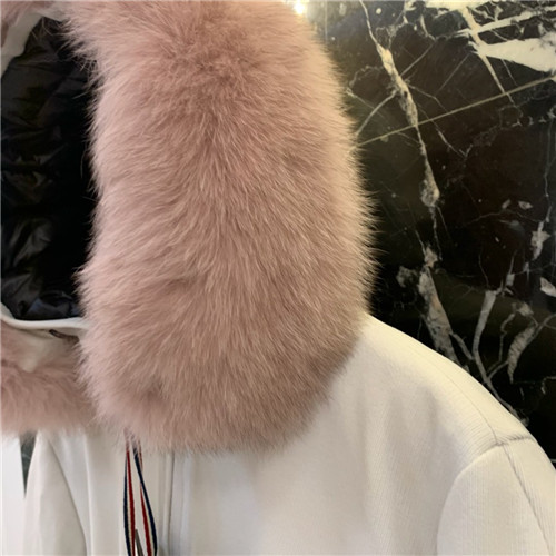 moncler hooded down jacket - Image 4