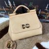 Dolce & Gabbana d&g Bag Sicily Leather Bag