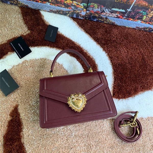 dolce gabbana D&G Medium Devotion Bag