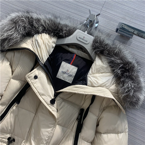 Moncler aphrotiti beige hot sale