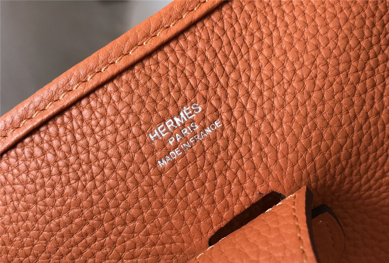 HERMES Evelyne 28 Women Bag - Image 9