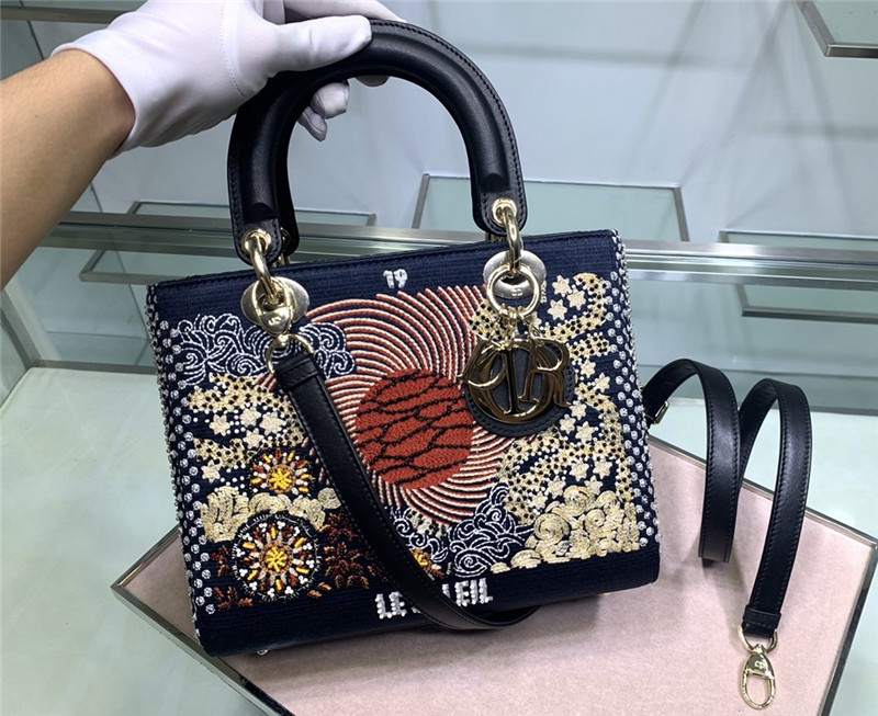 Celine Lady Dior bags