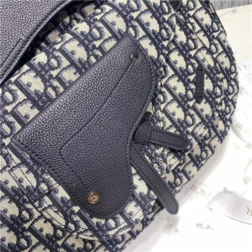 Dior Oblique backpack replica bags - Image 6