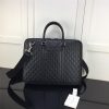 Gucci Signature leather briefcase