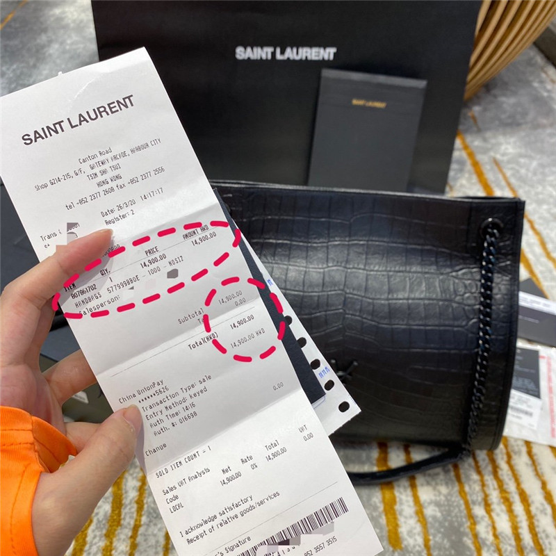 ysl niki shopping bag - Image 6