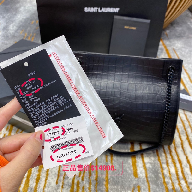 ysl niki shopping bag - Image 9