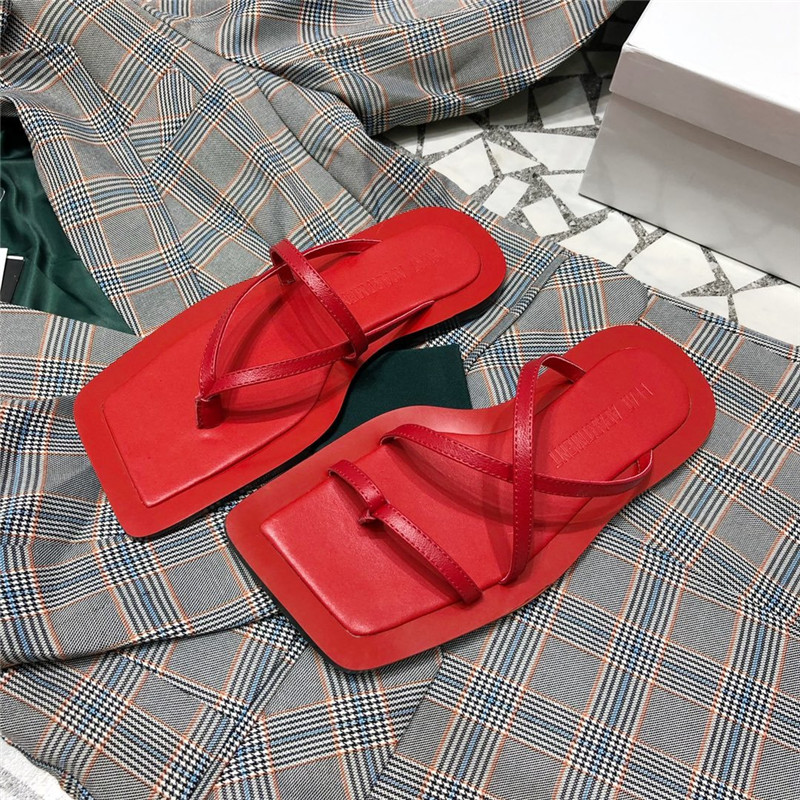 FLAT APARTMENT slippers sandals - Image 2