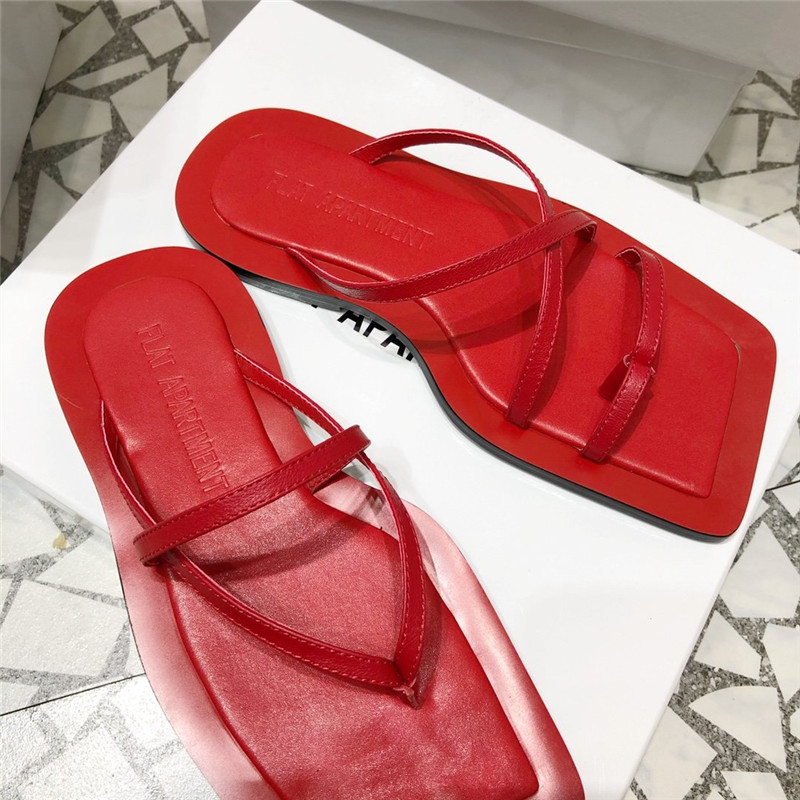 FLAT APARTMENT slippers sandals - Image 3