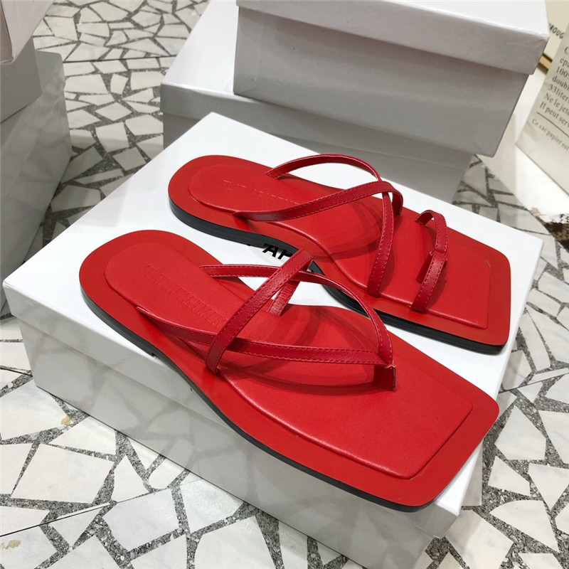 FLAT APARTMENT slippers sandals