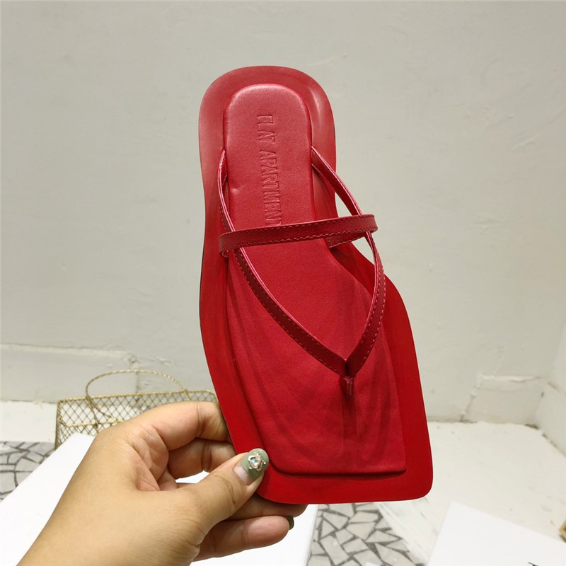 FLAT APARTMENT slippers sandals - Image 5