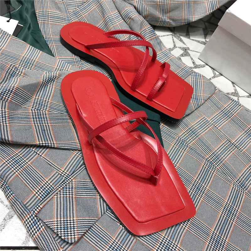 FLAT APARTMENT slippers sandals - Image 9