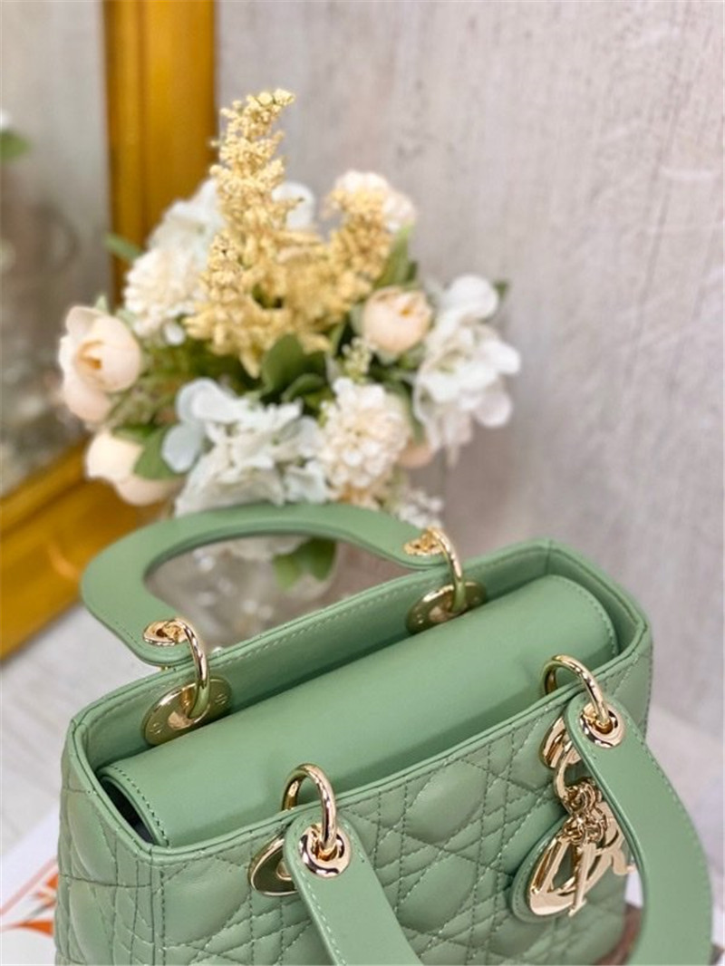 lady dior letter bag - Image 4