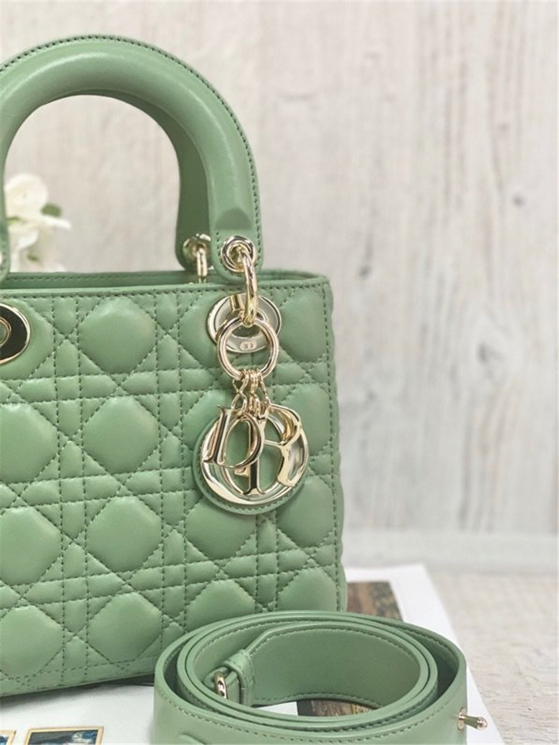 lady dior letter bag - Image 5