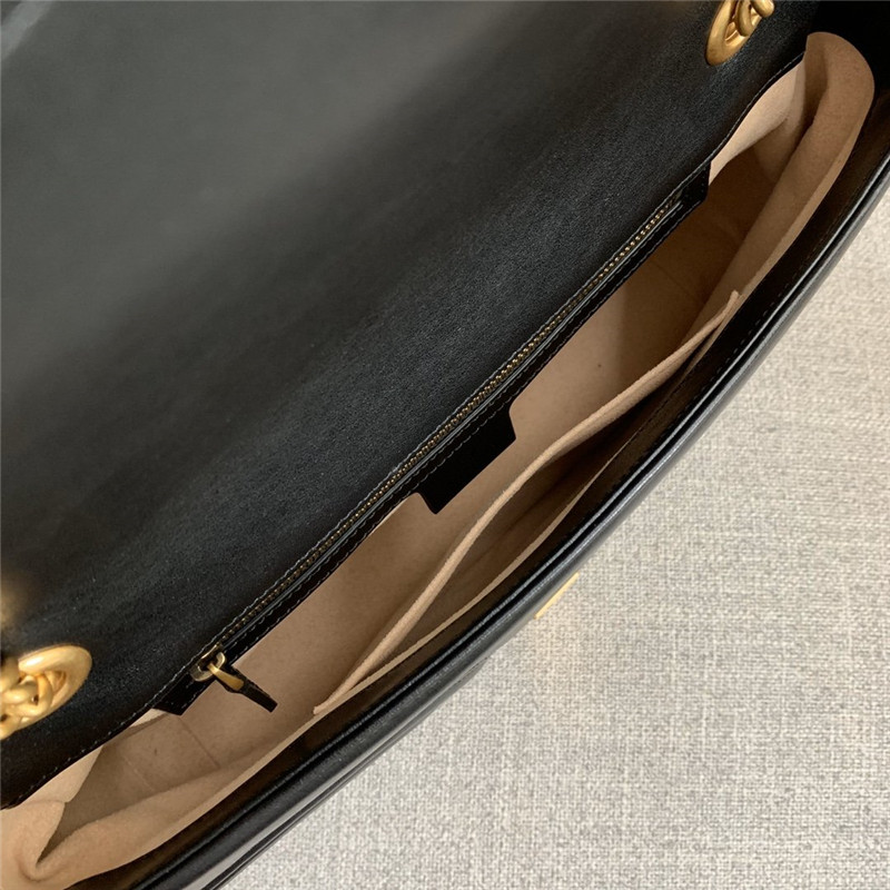 gg marmont large shoulder bag - Image 5