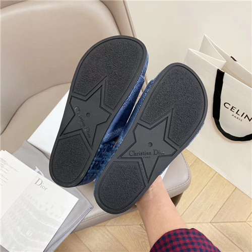 Dior platform slippers - Image 8