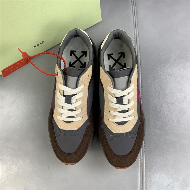 Off White Sneaker men - Image 2