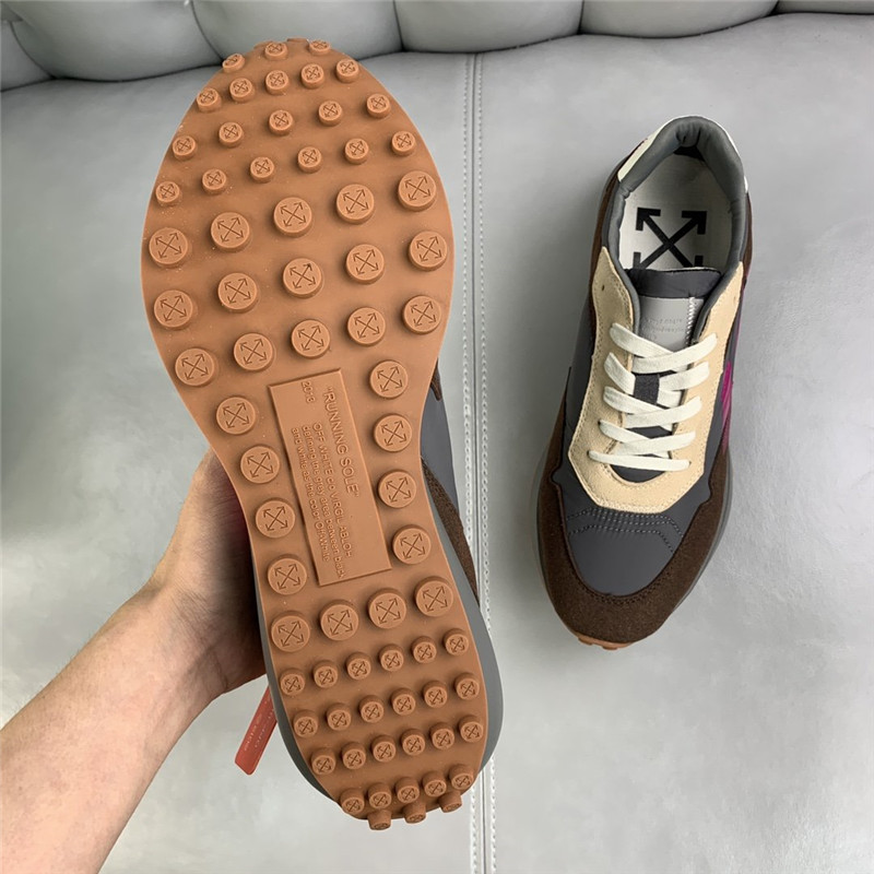 Off White Sneaker men - Image 6