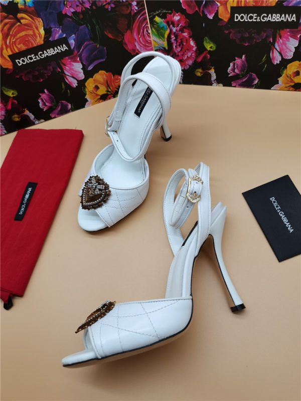Dolce & deals gabbana shoes replica