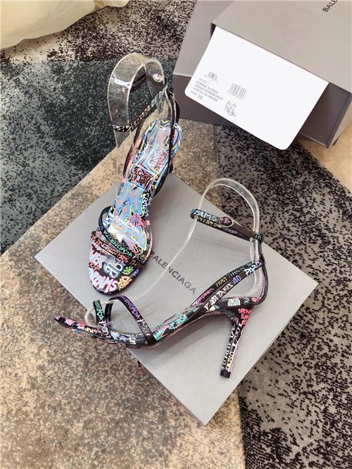 Balenciaga graffiti deals pumps