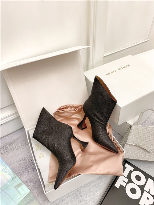 amina muaddi boots replica shoes - Image 4